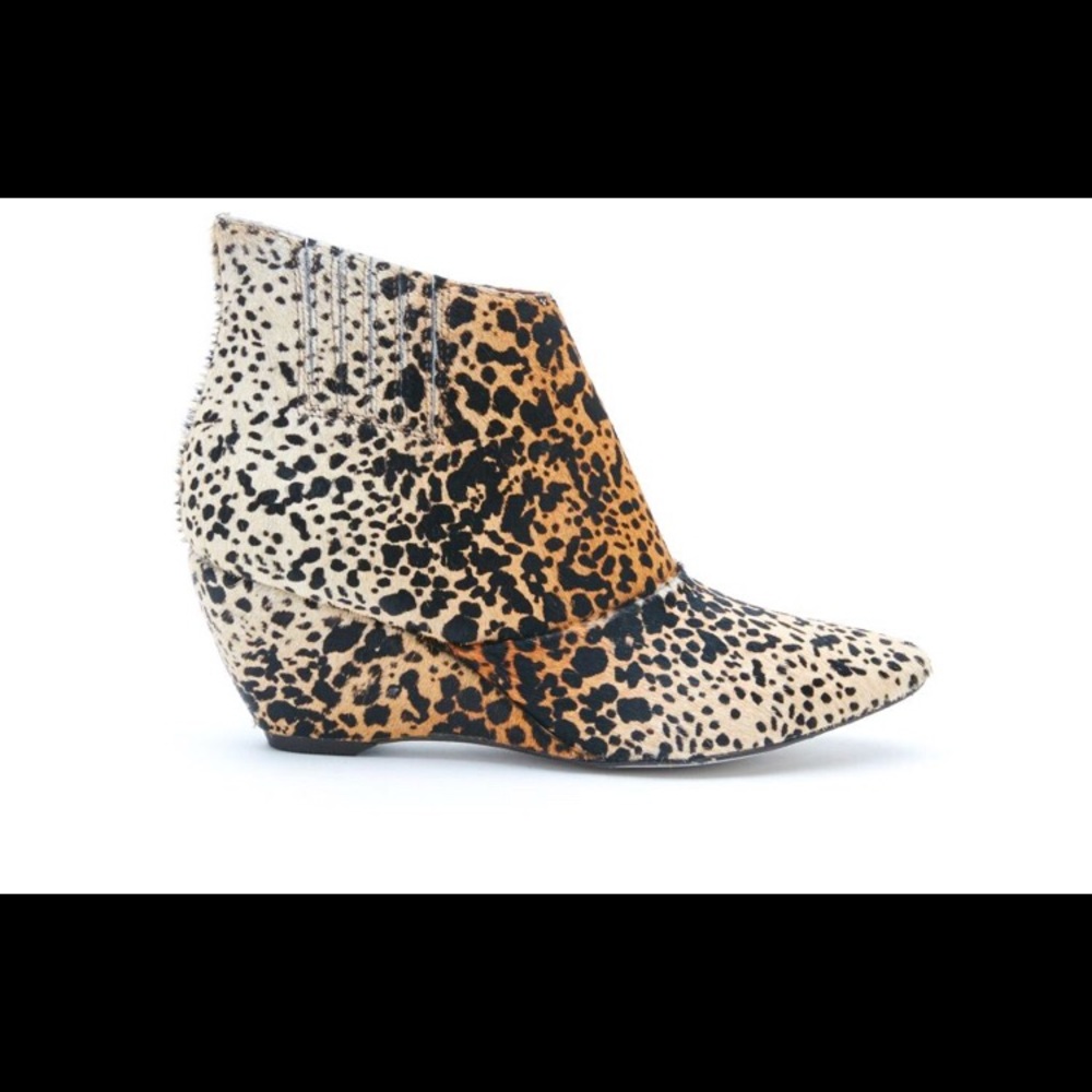 Matisse Nugent Bootie